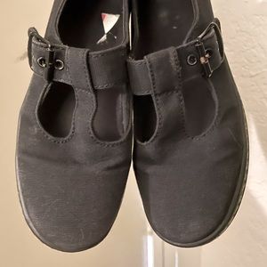 Dr. Martens Woolwich Mary Jane Shoes